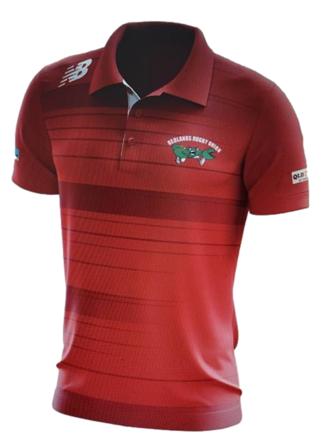 Redlands Rugby Polo
