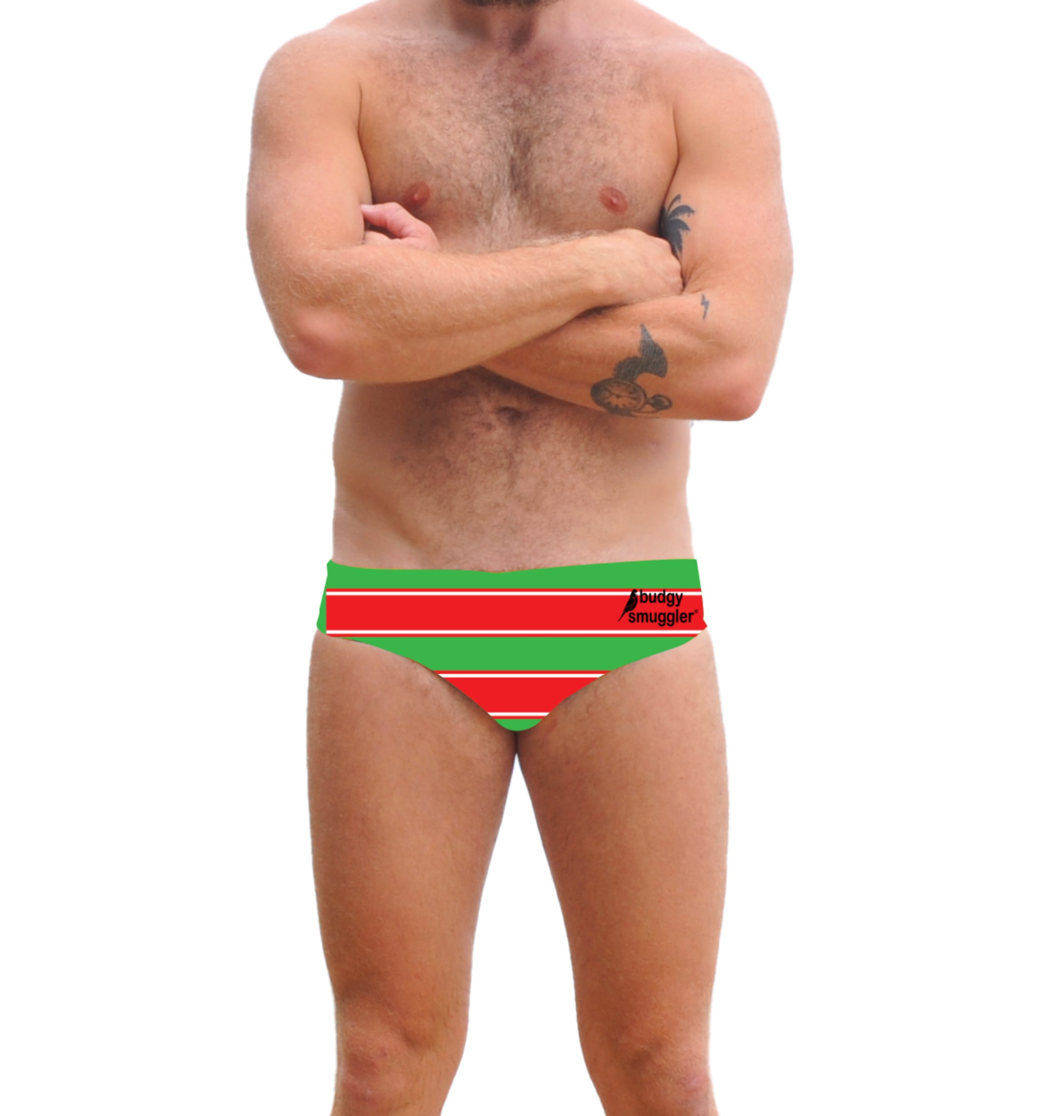 Men's Muddies Budgy Smugglers One Piece - Redlands Rugby Union Club