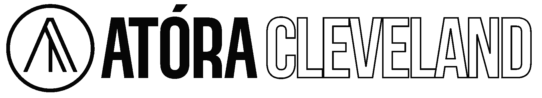 Redlands Rugby Union Club Logo with a circle containing three upward lines next to the bold text 